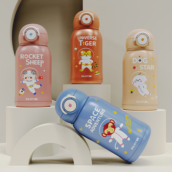 漫游星河· 保溫杯
