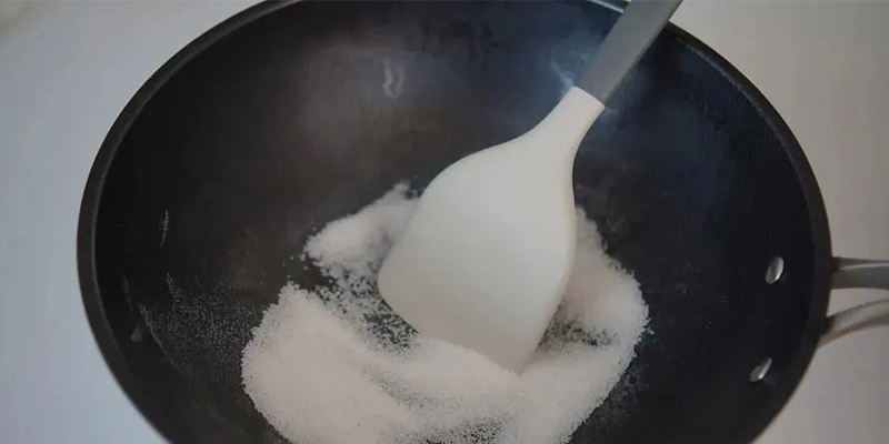 我悟了！鐵鍋生銹原來可以這么救~